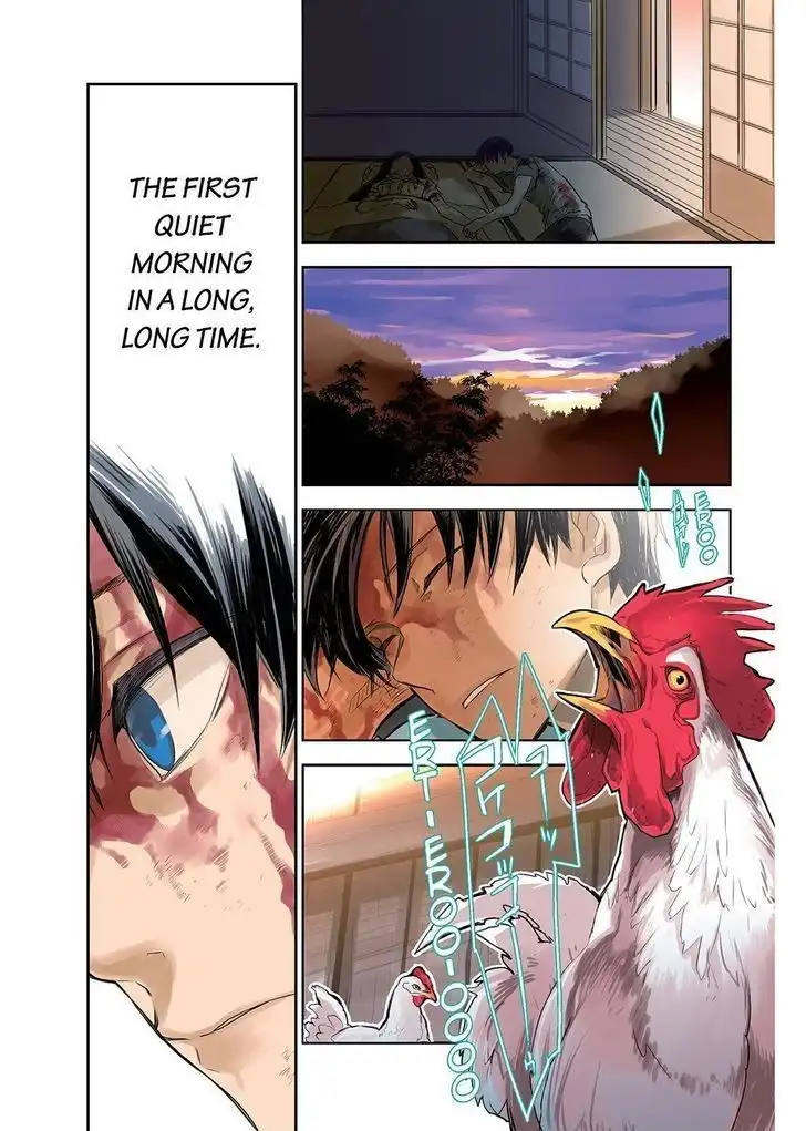 Ou-sama Game - Kigen Chapter 29 1